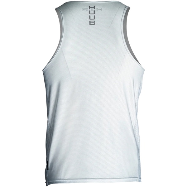 2026 Huub Da Uomo Technical Training Vest TECHTVESTWH - White